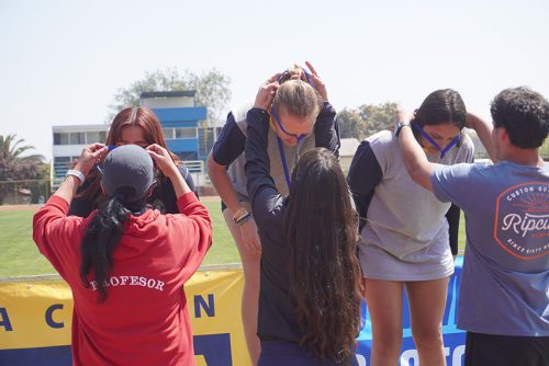 Atletismo 7° Básico a IV Medio – Olimpiadas BostonEduca