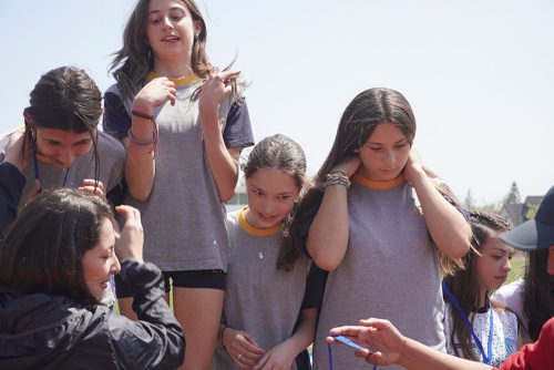 Atletismo 7° Básico a IV Medio – Olimpiadas BostonEduca
