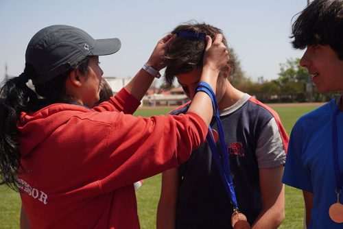 Atletismo 7° Básico a IV Medio – Olimpiadas BostonEduca
