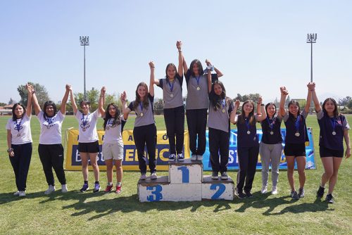 Atletismo 7° Básico a IV Medio – Olimpiadas BostonEduca