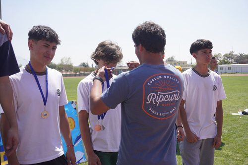 Atletismo 7° Básico a IV Medio – Olimpiadas BostonEduca
