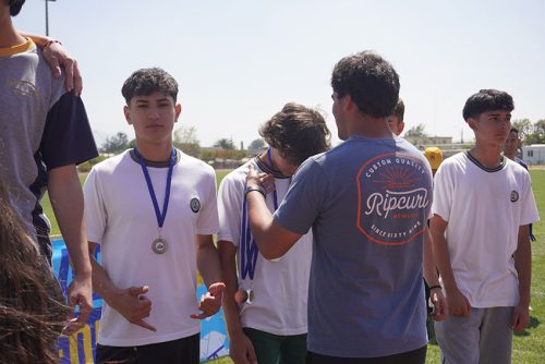 Atletismo 7° Básico a IV Medio – Olimpiadas BostonEduca