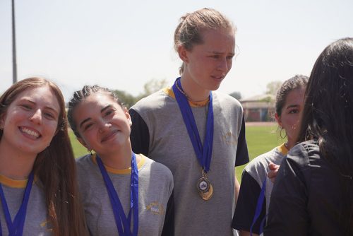 Atletismo 7° Básico a IV Medio – Olimpiadas BostonEduca