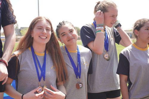 Atletismo 7° Básico a IV Medio – Olimpiadas BostonEduca