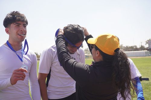 Atletismo 7° Básico a IV Medio – Olimpiadas BostonEduca