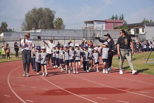 Atletismo Pre Escolar – Olimpiadas BostonEduca 2023