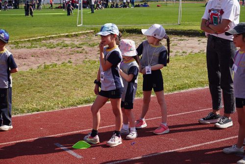 Atletismo Pre Escolar – Olimpiadas BostonEduca 2023