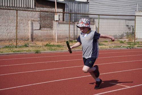 Atletismo Pre Escolar – Olimpiadas BostonEduca 2023