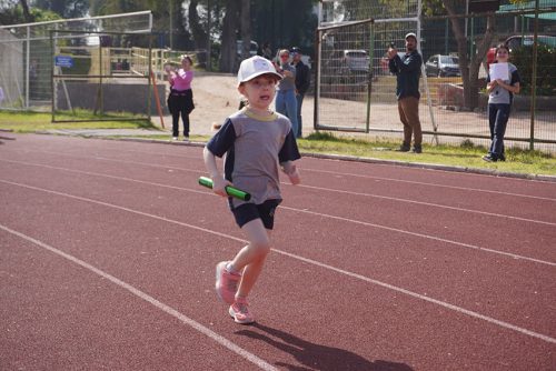 Atletismo Pre Escolar – Olimpiadas BostonEduca 2023