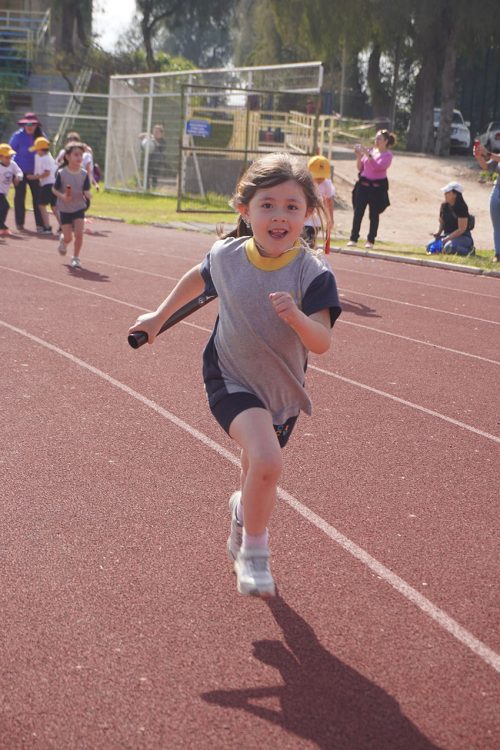 Atletismo Pre Escolar – Olimpiadas BostonEduca 2023