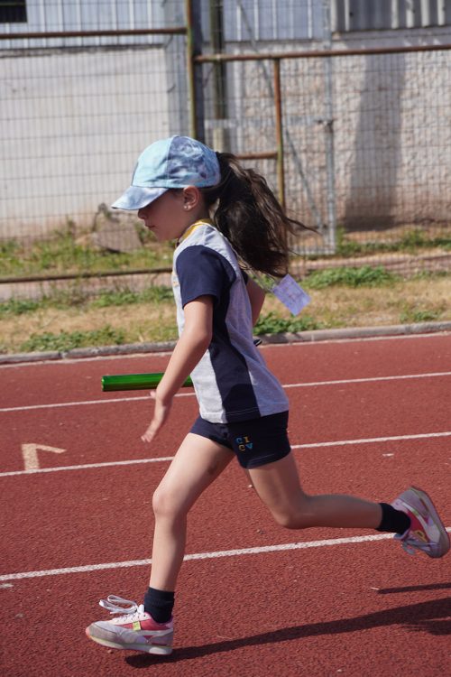 Atletismo Pre Escolar – Olimpiadas BostonEduca 2023