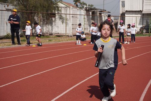 Atletismo Pre Escolar – Olimpiadas BostonEduca 2023