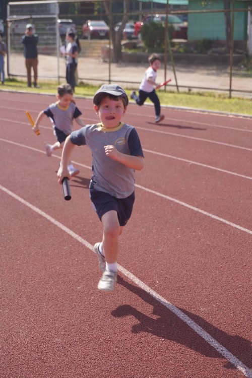 Atletismo Pre Escolar – Olimpiadas BostonEduca 2023