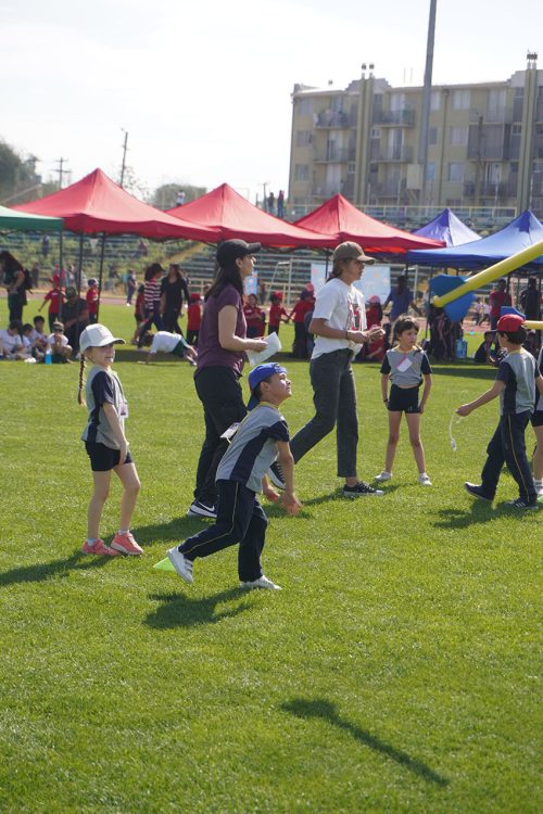 Atletismo Pre Escolar – Olimpiadas BostonEduca 2023