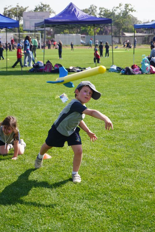 Atletismo Pre Escolar – Olimpiadas BostonEduca 2023