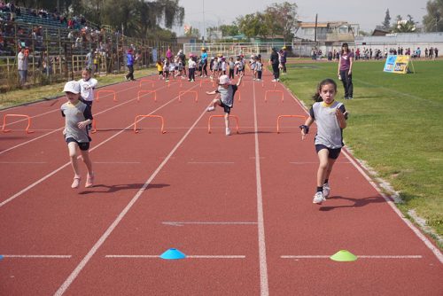 Atletismo Pre Escolar – Olimpiadas BostonEduca 2023