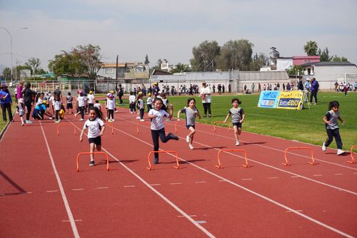 Atletismo Pre Escolar – Olimpiadas BostonEduca 2023