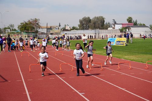 Atletismo Pre Escolar – Olimpiadas BostonEduca 2023