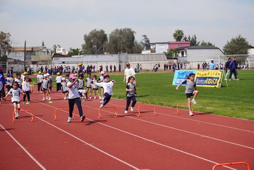 Atletismo Pre Escolar – Olimpiadas BostonEduca 2023