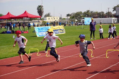 Atletismo Pre Escolar – Olimpiadas BostonEduca 2023