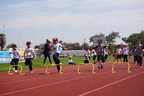 Atletismo Pre Escolar – Olimpiadas BostonEduca 2023