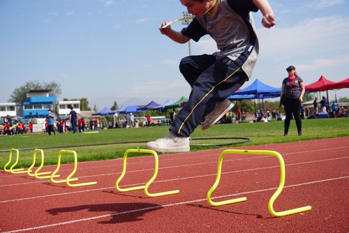Atletismo Pre Escolar – Olimpiadas BostonEduca 2023