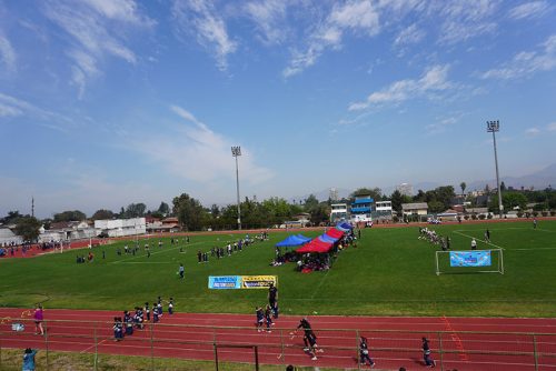 Atletismo Pre Escolar – Olimpiadas BostonEduca 2023