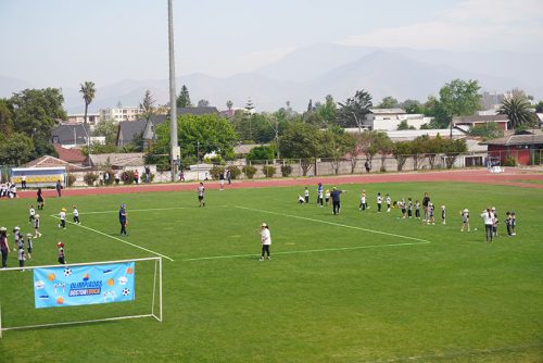 Atletismo Pre Escolar – Olimpiadas BostonEduca 2023