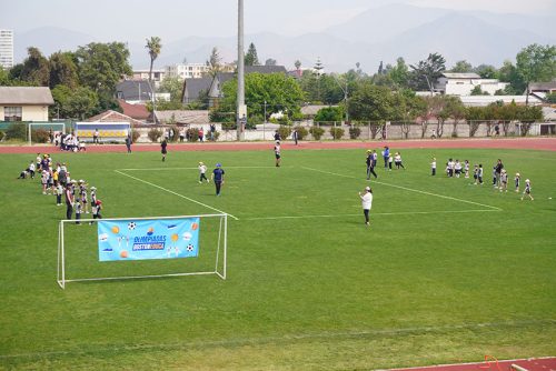 Atletismo Pre Escolar – Olimpiadas BostonEduca 2023