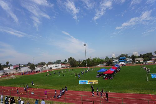 Atletismo Pre Escolar – Olimpiadas BostonEduca 2023
