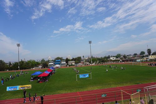 Atletismo Pre Escolar – Olimpiadas BostonEduca 2023