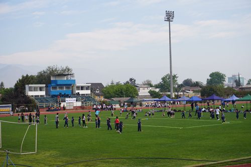 Atletismo Pre Escolar – Olimpiadas BostonEduca 2023