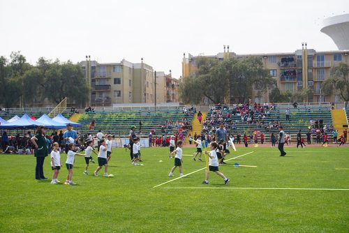 Atletismo Pre Escolar – Olimpiadas BostonEduca 2023