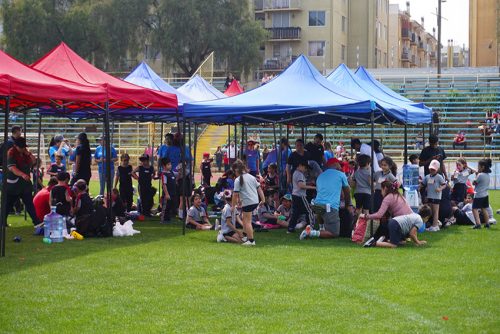 Atletismo Pre Escolar – Olimpiadas BostonEduca 2023