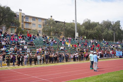 Atletismo Pre Escolar – Olimpiadas BostonEduca 2023