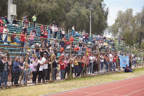 Atletismo Pre Escolar – Olimpiadas BostonEduca 2023