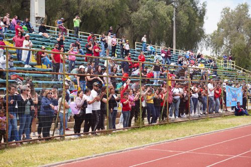 Atletismo Pre Escolar – Olimpiadas BostonEduca 2023