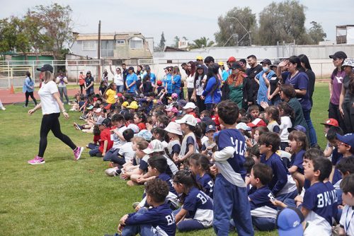Atletismo Pre Escolar – Olimpiadas BostonEduca 2023