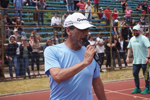 Atletismo Pre Escolar – Olimpiadas BostonEduca 2023