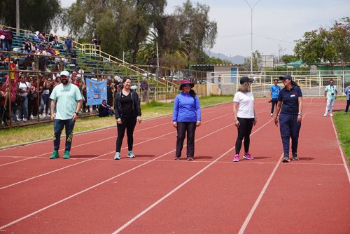 Atletismo Pre Escolar – Olimpiadas BostonEduca 2023