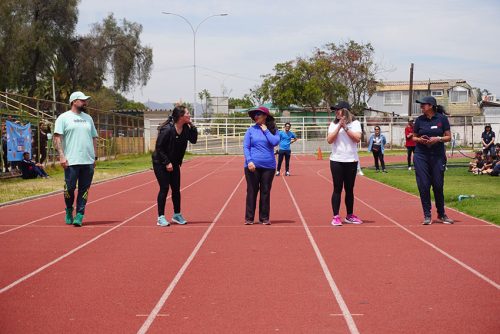 Atletismo Pre Escolar – Olimpiadas BostonEduca 2023