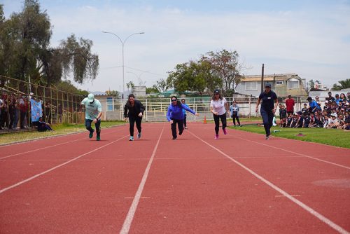 Atletismo Pre Escolar – Olimpiadas BostonEduca 2023
