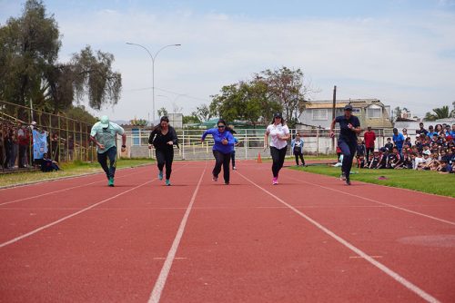 Atletismo Pre Escolar – Olimpiadas BostonEduca 2023