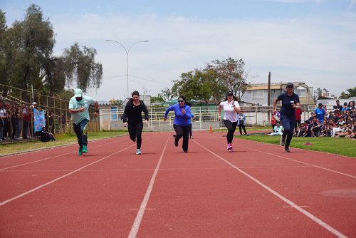 Atletismo Pre Escolar – Olimpiadas BostonEduca 2023