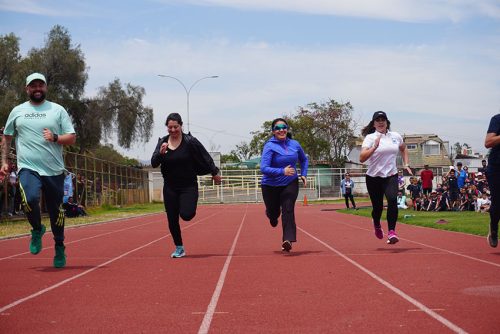 Atletismo Pre Escolar – Olimpiadas BostonEduca 2023