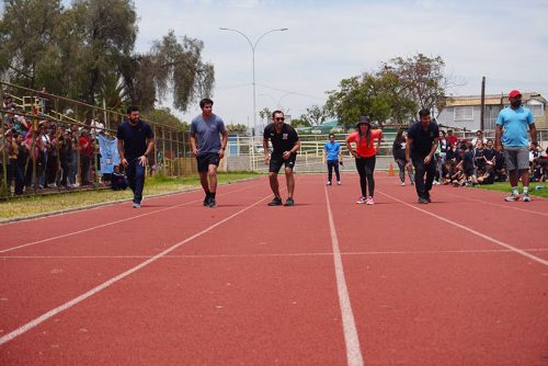 Atletismo Pre Escolar – Olimpiadas BostonEduca 2023