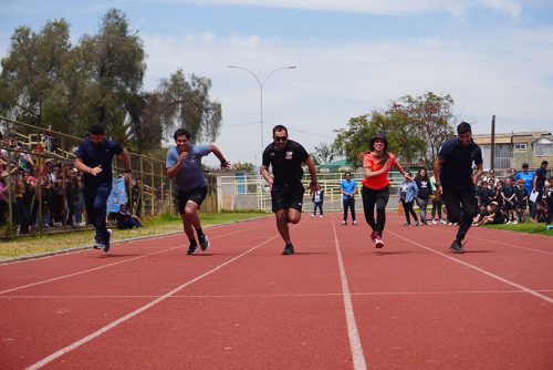 Atletismo Pre Escolar – Olimpiadas BostonEduca 2023