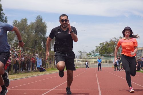 Atletismo Pre Escolar – Olimpiadas BostonEduca 2023