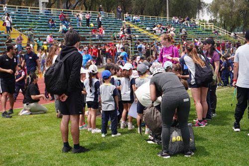 Atletismo Pre Escolar – Olimpiadas BostonEduca 2023