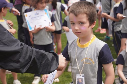 Atletismo Pre Escolar – Olimpiadas BostonEduca 2023